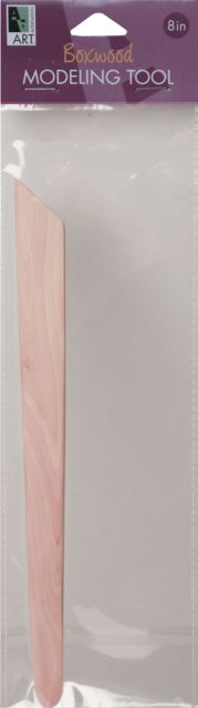 Wood Modeling Tool 8 Inch