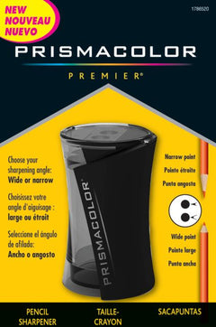 Prisma Pencil Sharpener- 2 Blade