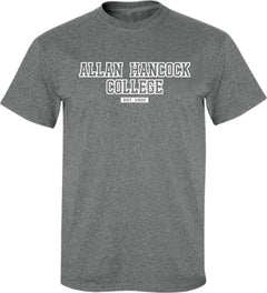 Allan Hancock College Short Sleeve T-Shirt