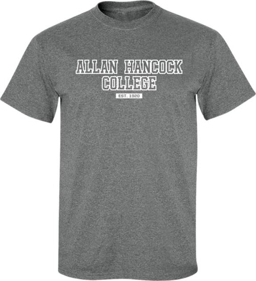 Allan Hancock College Short Sleeve T-Shirt