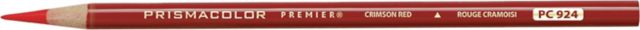 Prismacolor Pencil Crimson Red Pc924