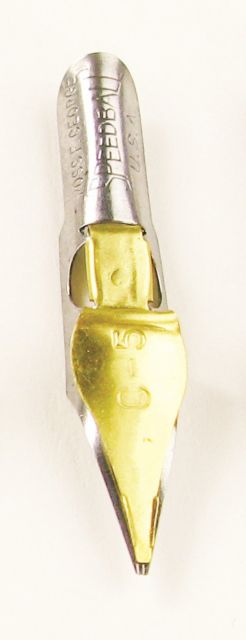 Speedball Nib C5 Flat