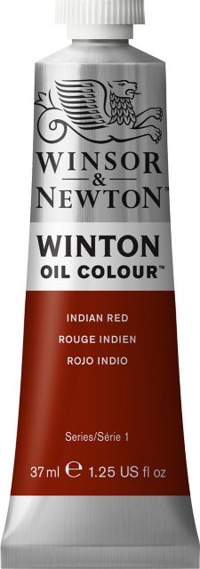 WINTON  37 ML INDIAN RED