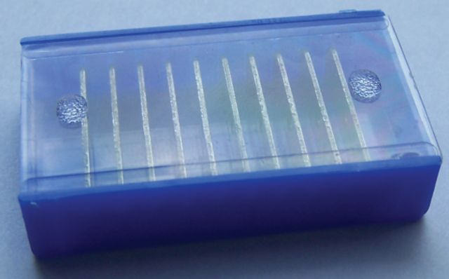 REPLACEMENT SHARPENER BLADES-BOX OF 10