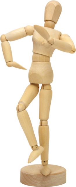 Manikin 8-Inch