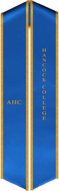 AHC Achievement Stole