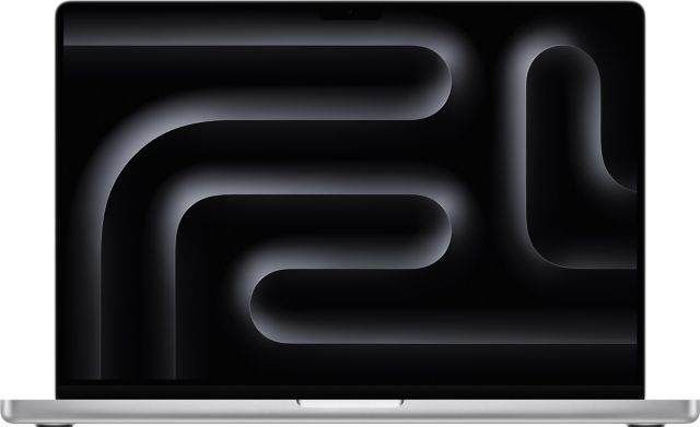 Apple 16-inch MacBook Pro: Apple M4 Max chip with 16-core CPU and 40-core GPU, 48GB, 1TB SSD - Silver