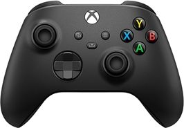 Xbox Controller in Carbon Black
