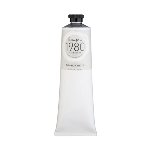 SKT OIL 150ML TITAN WHITE