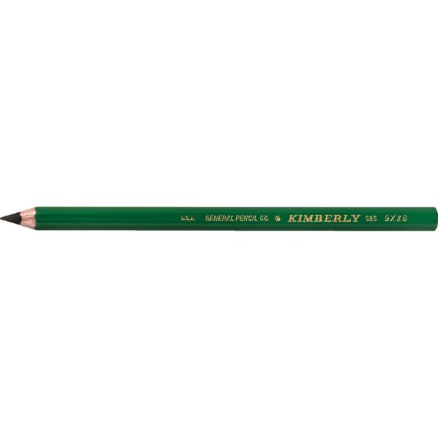 KIMBERLY GRAPHITE PENCIL 9XXB