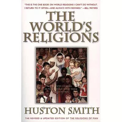 The World's Religions, Revised and Updated : A Concise Introduction