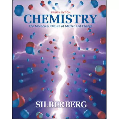 CHEMISTRY:THE MOLECULAR NATUREOF MATTER AND CHANGE