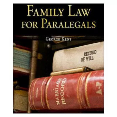 Family Law for Paralegals