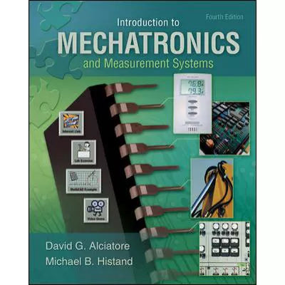 Intro to Mechatronics &amp; Measurement Systems