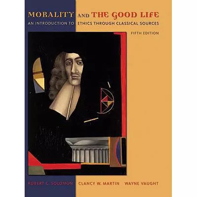 Morality &amp; Good Life