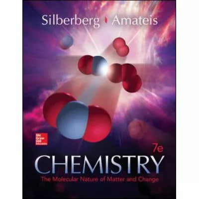 Chemistry (w/out Connect Plus Access Code)