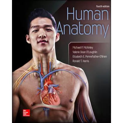 Human Anatomy (w/out Connect Access)