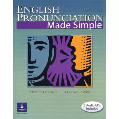 English Pronunciation Made Simple (w/2 CDs)