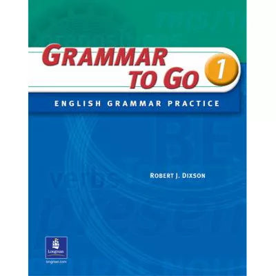 Grammar To Go 1