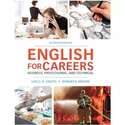 English for Careers : Business, Professional and Technical