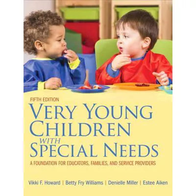 Very Young Children with Special Needs