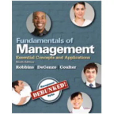 Fundamentals of Management (w/out Access Code)