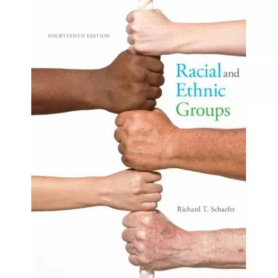 Racial &amp; Ethnic Groups