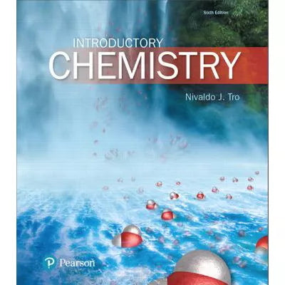 Introductory Chemistry (Text Only)