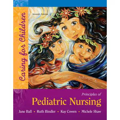 Principles of Pediatric Nursing