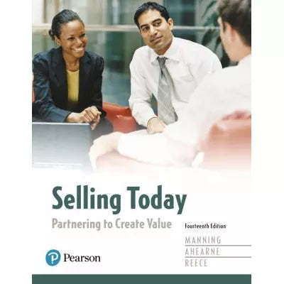 Selling Today