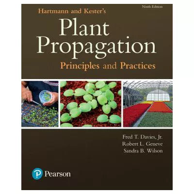 Hartmann &amp; Kester's Plant Propagation