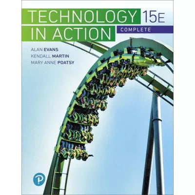 Technology in Action Complete
