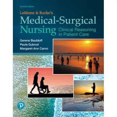 LeMone and Burke's Medical-Surgical Nursing