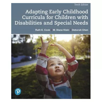 Adapting Early Childhood Curricula for Children with Special Needs