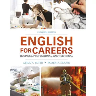 English for Careers : Business, Professional, and Technical