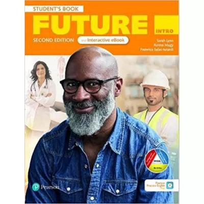 Future Intro Workbook with Audio + Future 2ed Intro Student Book &amp; Interactive eBook with App -- Package