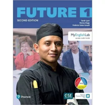 Future 1 Workbook with Audio + Future 2ed Level 1 Student Book &amp; Interactive eBook with App -- Package