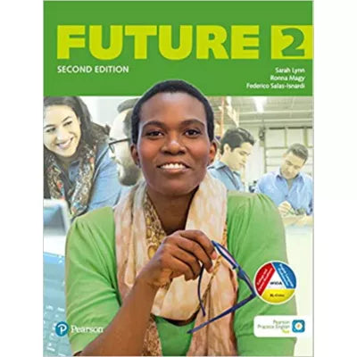 Future 2 Workbook with Audio + Future 2ed Level 2 Student Book &amp; Interactive eBook with App -- Package