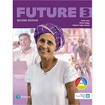 Future 3 Workbook with Audio + Future 2ed Level 3 Student Book &amp; Interactive eBook with App -- Package