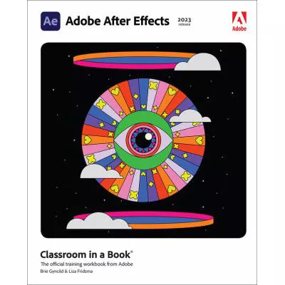 Access Code Card for Adobe After Effects Classroom in a Book (2023 Release)