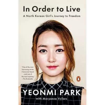In Order to Live
