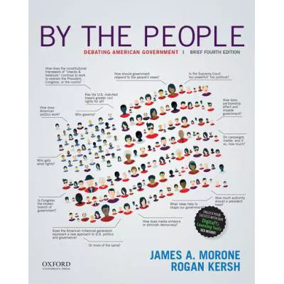 By the People: Debating American Gov: Brief