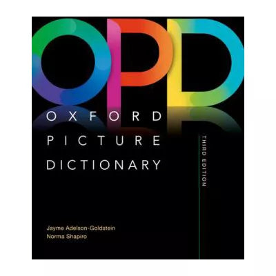 Oxford Picture Dictionary: Monolingual