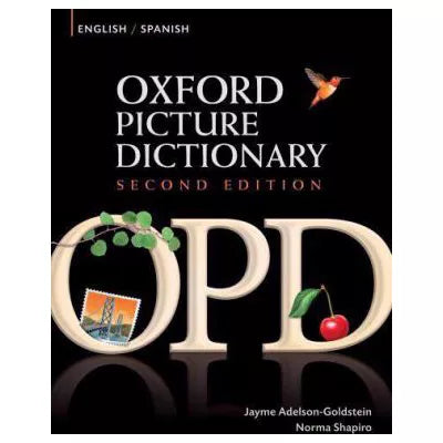 Oxford Picture Dictionary: English/Spanish