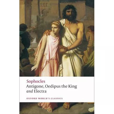 Antigone, Oedipus, Electra
