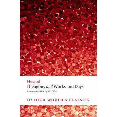 Theogony &amp; Works &amp; Days