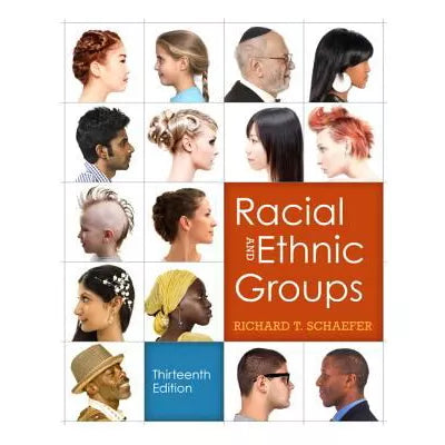 Racial &amp; Ethnic Groups
