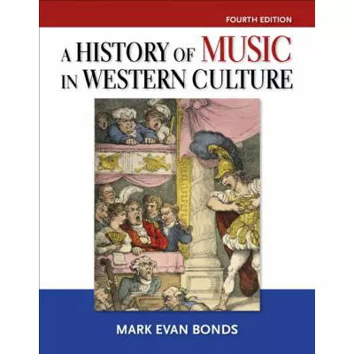 History of Music in Western Culture (Combined)