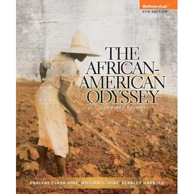 African-American Odyssey (Combined)(w/out Access)