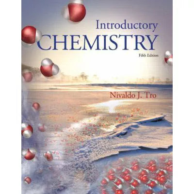 Introductory Chemistry (Text Only)
